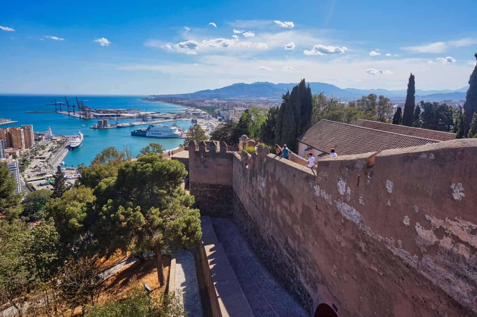 Málaga Sehenswürdigkeiten: 30 Highlights