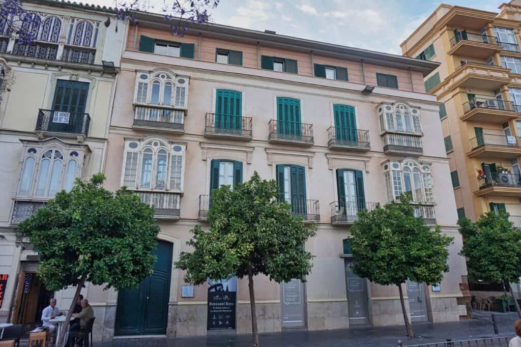 Museo Casa Natal Pablo Picasso ist ein Museum in Málaga.