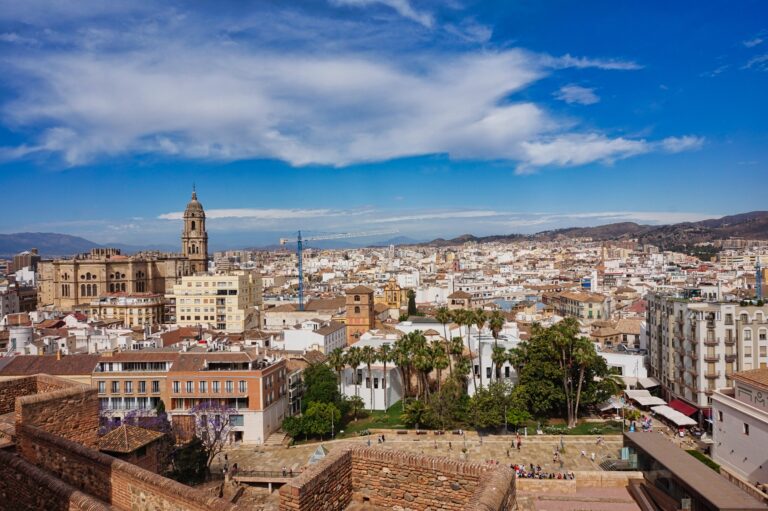 Málaga Reiseblog: Reiseberichte & Tipps für deine Städtereise