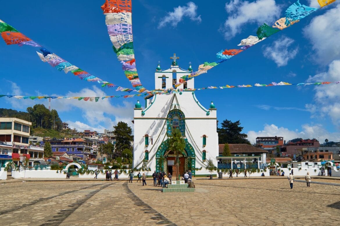 Chiapas Entdecke MayaKultur & Natur in Mexiko