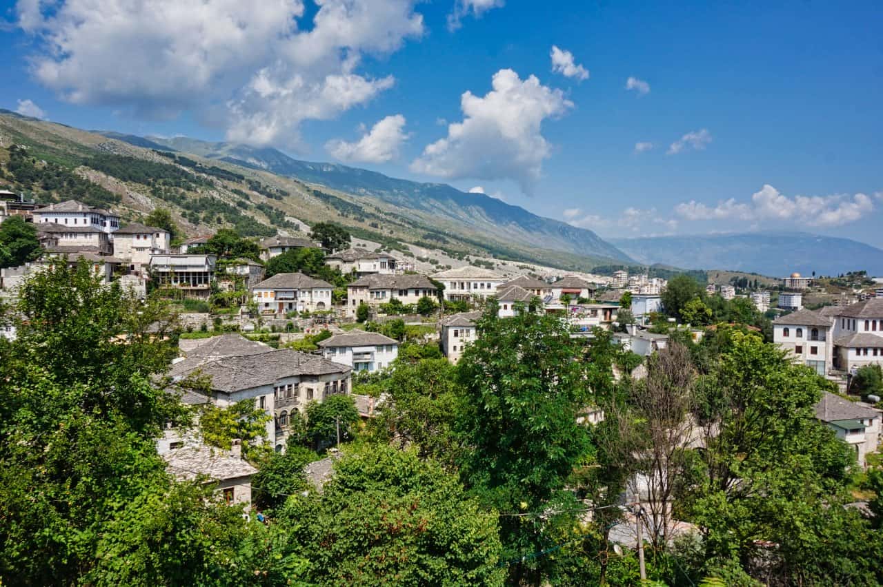 Gjirokastra Albanien: Unsere 15 besten Tipps