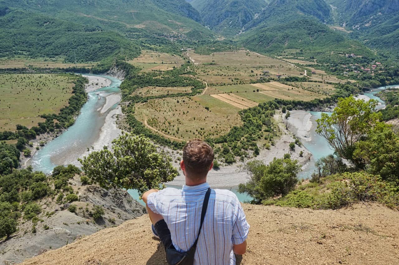 Vjosa Nationalpark Albanien: Tipps für Europas letzten Wildfluss