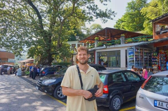 Albanien Roadtrip (2025 Update) Die schönste Reiseroute mit dem Auto