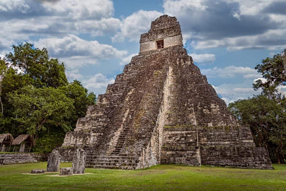 Maya Stadt In Guatemala 5 Buchstaben