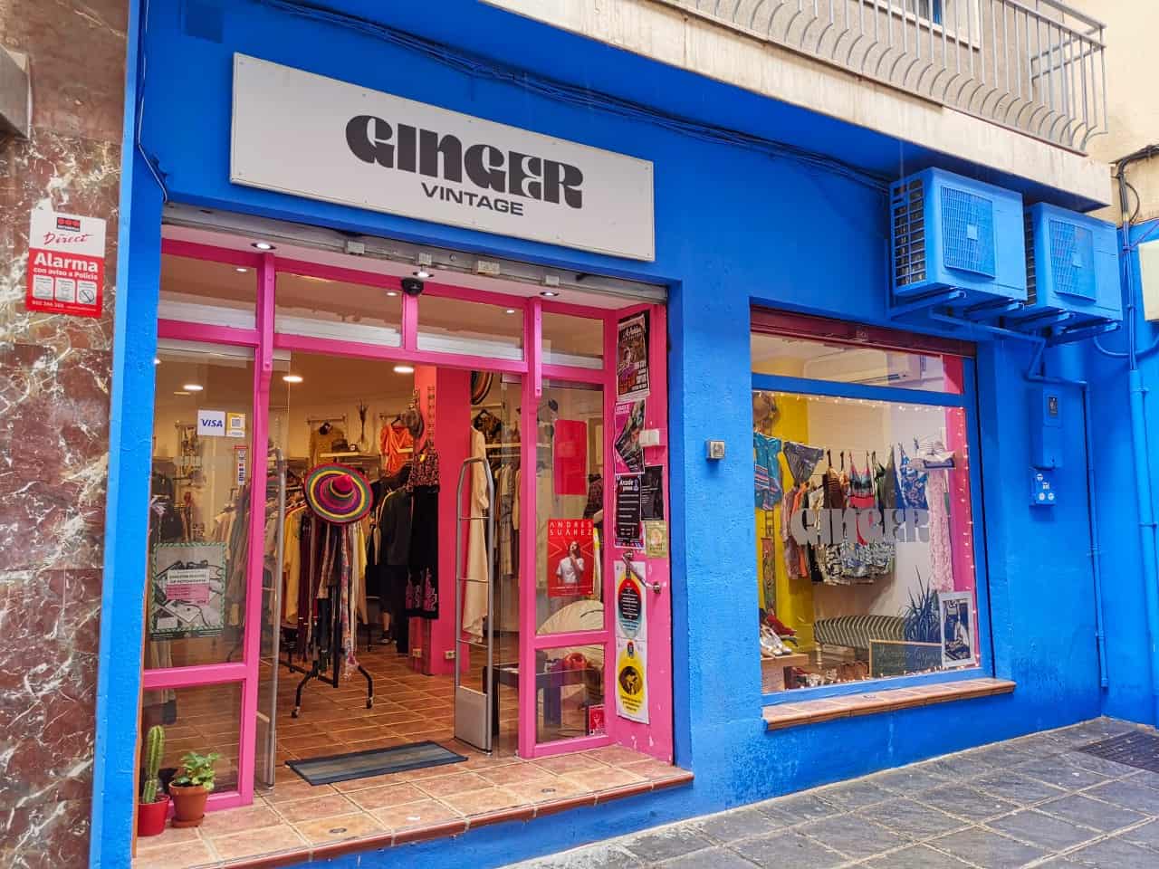 Second Hand in Granada: Unsere 7 liebsten Vintage Läden