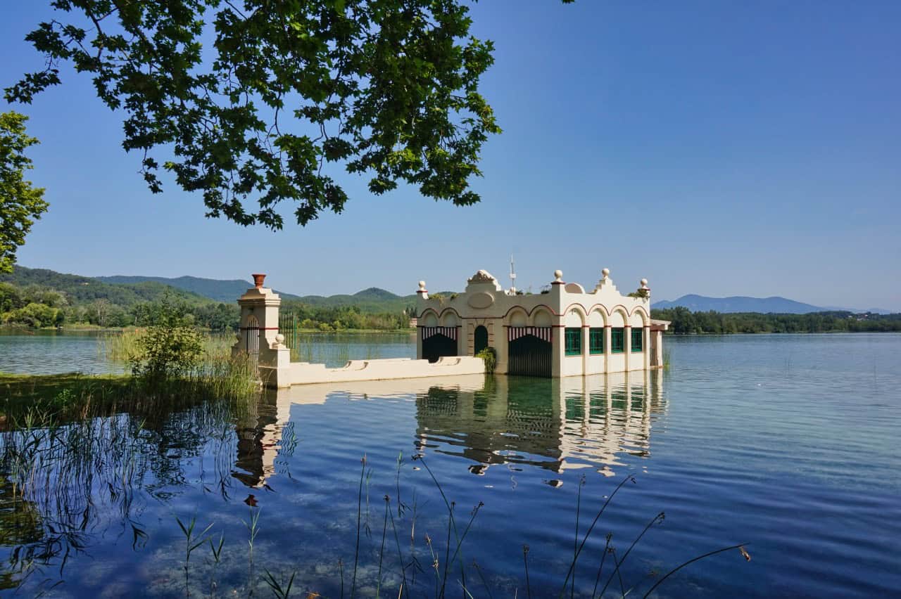 Banyoles Katalonien: Unsere Tipps für See und Altstadt