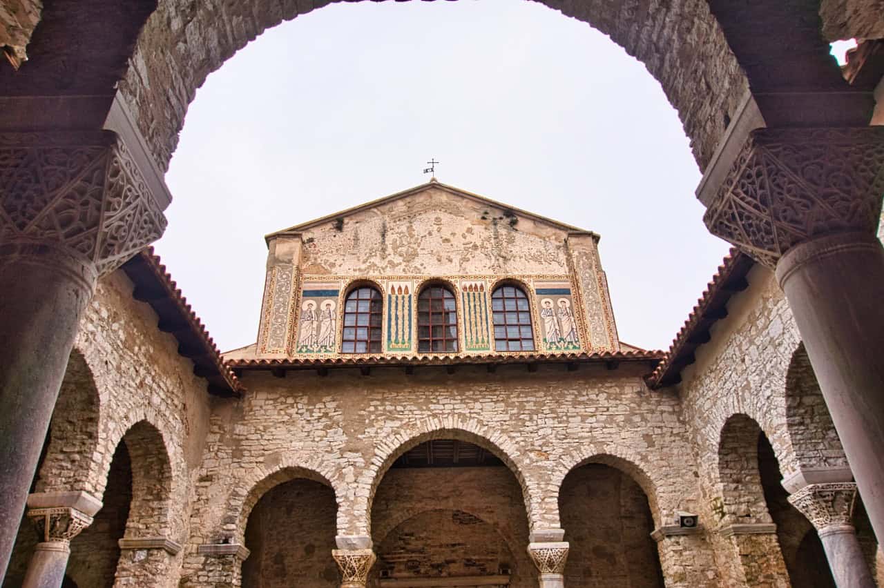 Poreč Sehenswürdigkeiten: Welche lohnen sich? Unsere persönlichen Highlights