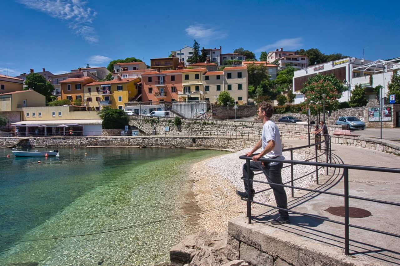 Rabac Altstadt: Sehenswürdigkeiten, die sich wirklich lohnen