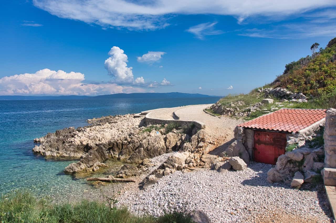 Labin Strand: Unsere liebsten Strände und Buchten in der Nähe