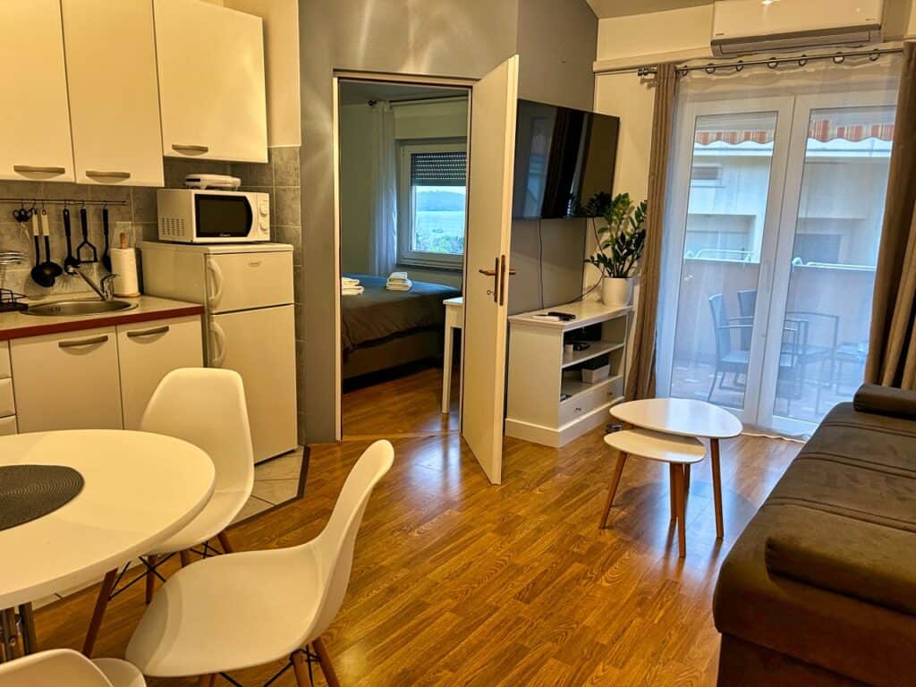 Unser Tipp für eine Ferienwohnung in der Nähe vom Kap Kamenjak in Medulin.