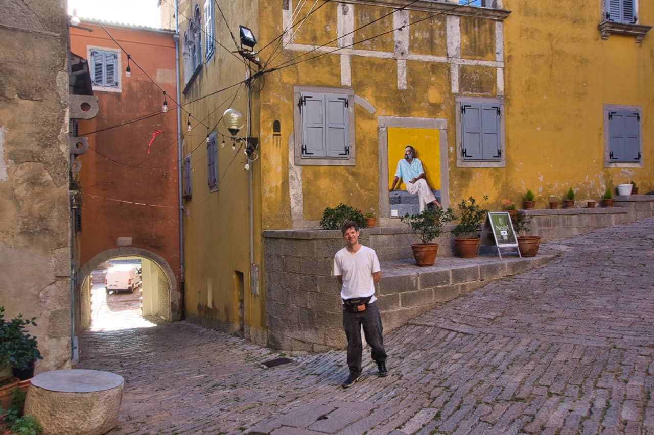 Labin Altstadt: Unser Rundgang auf eigene Faust (Worldonabudget Blog)