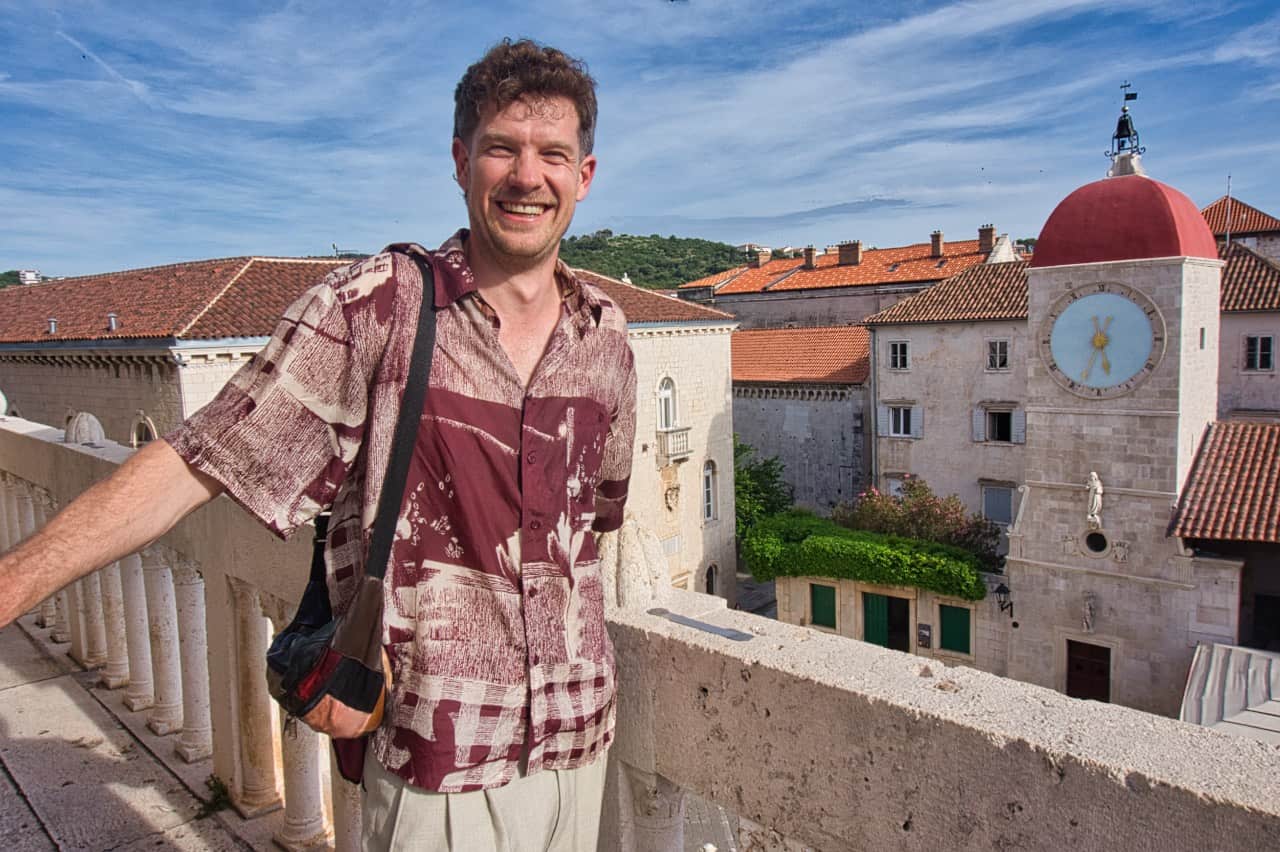 Die 6 besten Trogir Sehenswürdigkeiten, die sich wirklich lohnen (+ Karte) mit Tipps für Strände, Restaurants & Ausflüge
