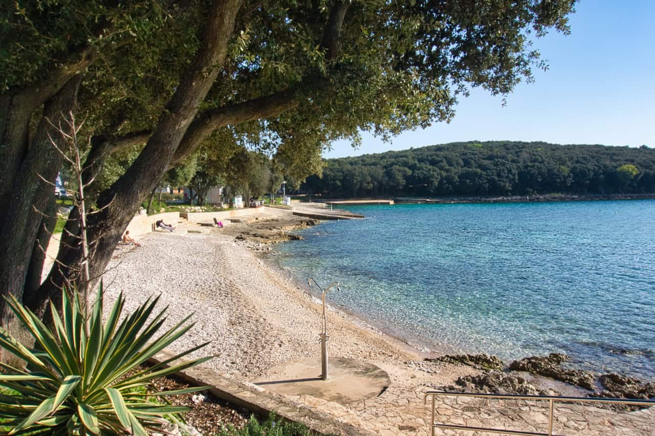Vrsar Strand: Unsere liebsten Strände (mit Bildern und Karte)