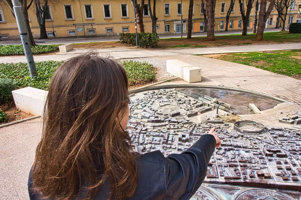 Pula Altstadt: Unser perfekter Rundgang (mit Karte & Schritt-für-Schritt-Anleitung)