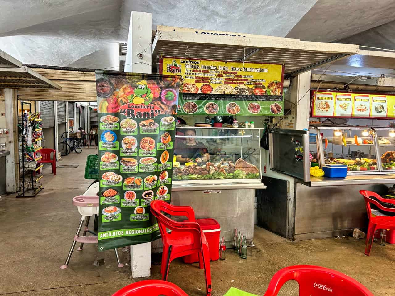 Mérida Restaurants: Hier gehen wir am liebsten essen