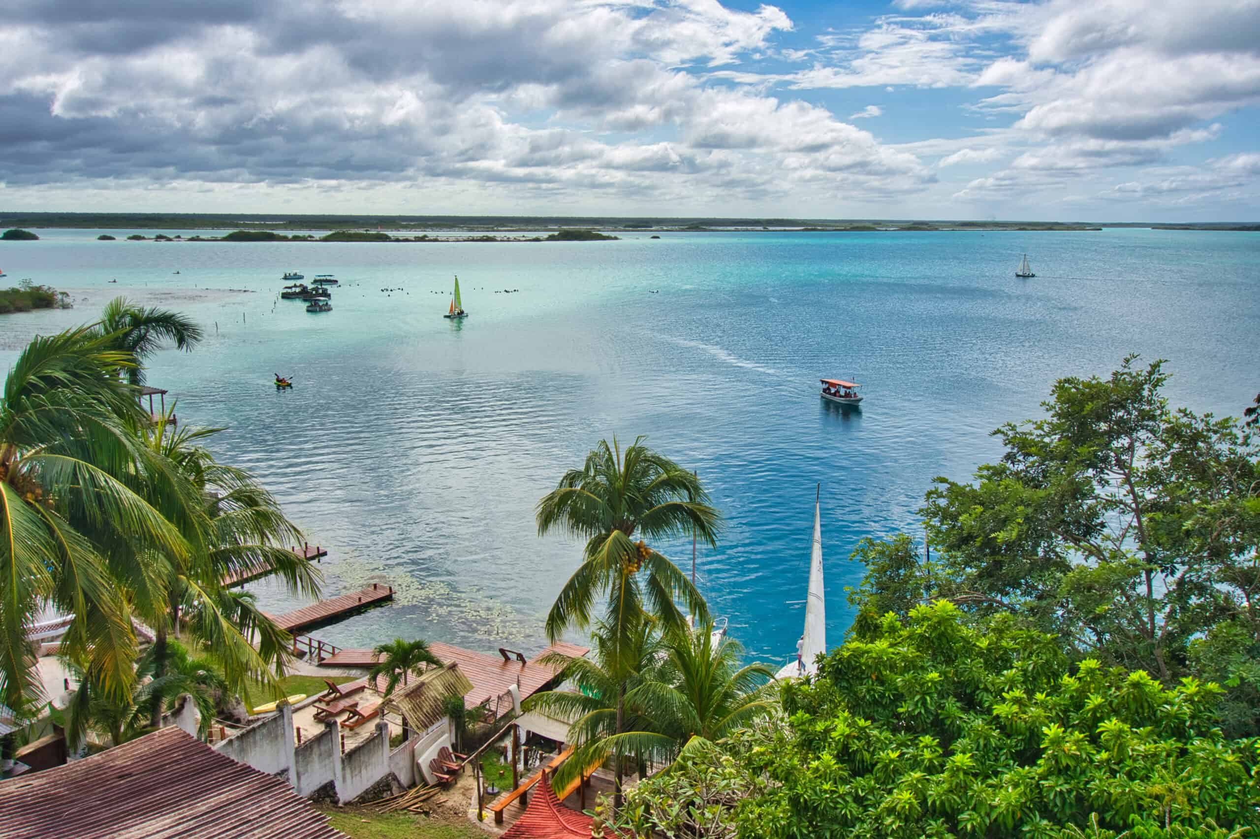 Bacalar in Mexiko: Lohnt sich die Lagune der 7 Farben? Unser ehrlicher Guide