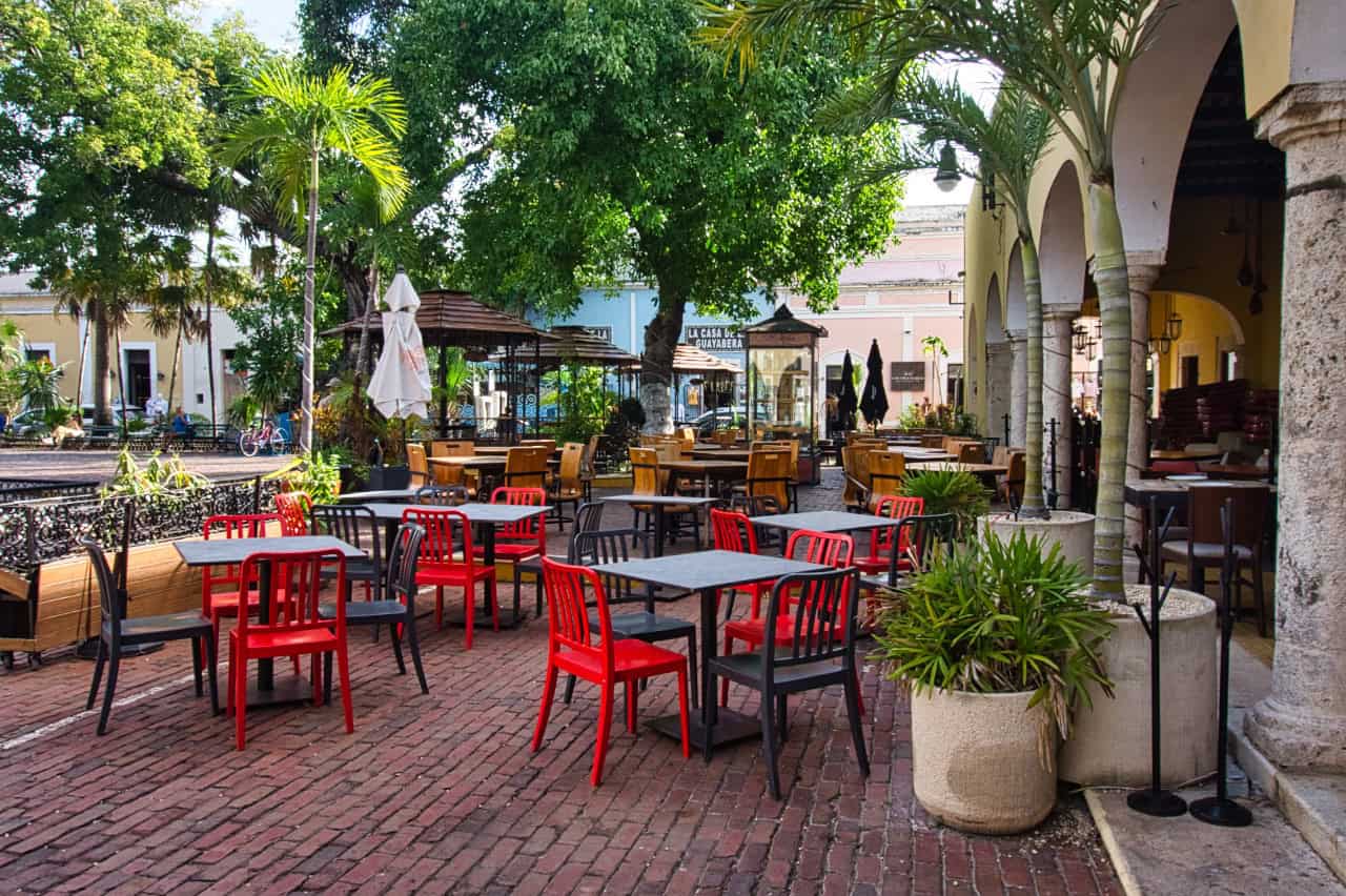 Mérida (Mexiko) Stadteile: Wo übernachten? Unsere Meinung