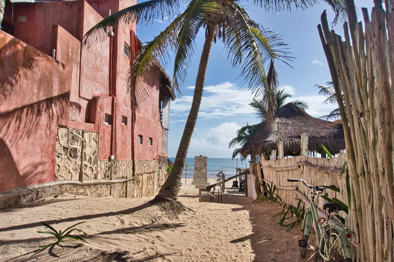 Tulum Geheimtipps: Unsere 6 Insidertipps (mit Karte)