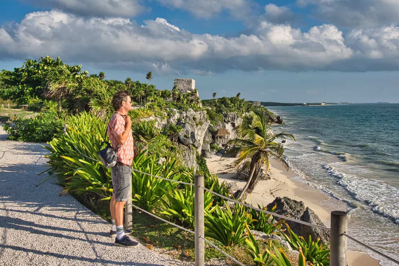 Maya Ruinen Tulum: So haben wir die Pyramiden besucht (ehrliche Erfahrungen)
