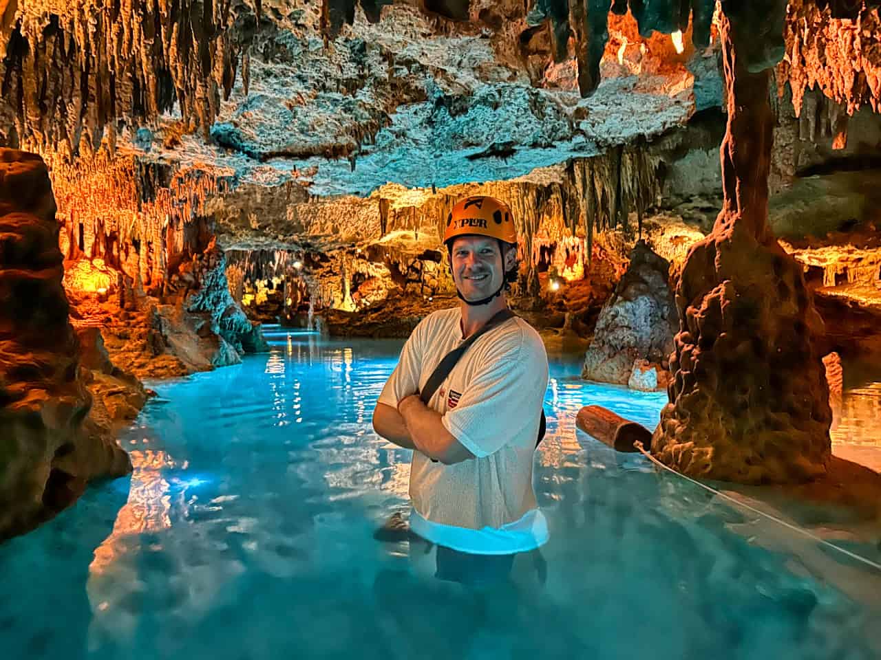 Xplor Park Mexiko: Lohnt es sich? Unsere Erfahrungen