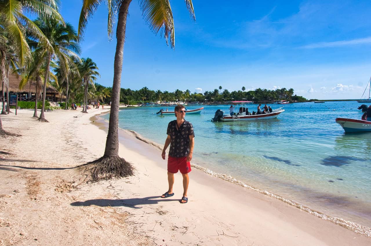 Yucatán Rundreise (3 Wochen): Unsere perfekte Route (inkl. Karte)