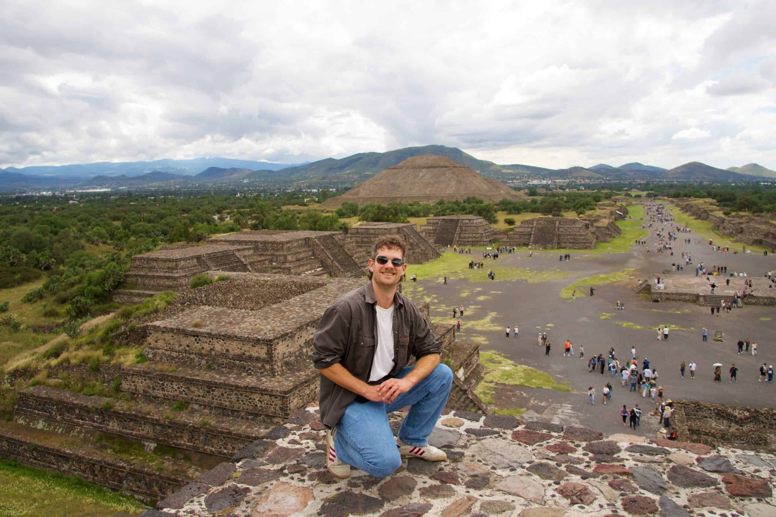 Teotihuacán: Die Pyramiden vor Mexiko City auf eigene Faust besuchen