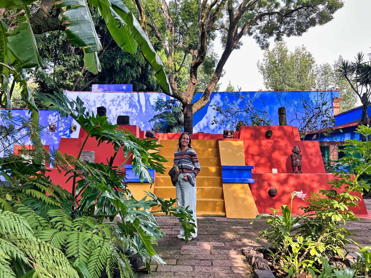 Frida Kahlo Museum Mexico City: Unsere Erfahrungen & Tipps für den Besuch