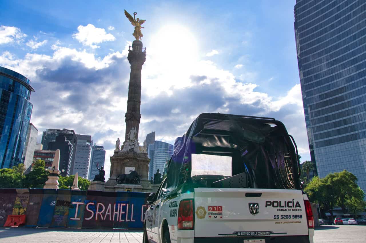 Ist Mexico City gefährlich? Das sagen Locals, Daten & unsere Erfahrungen